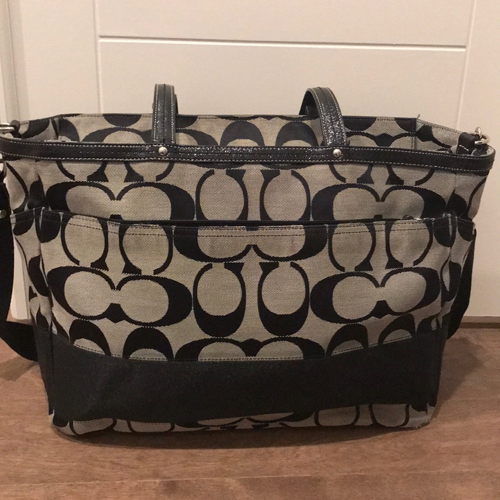 Coach tote